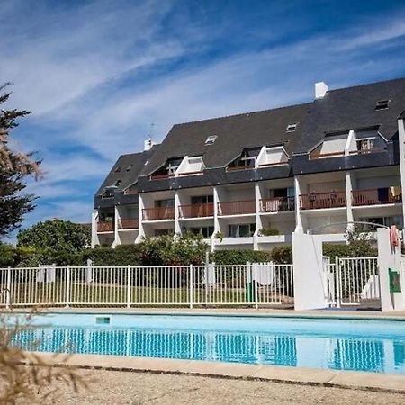 Appart Port Haliguen Residence Piscine Et Plage Quiberon Dış mekan fotoğraf